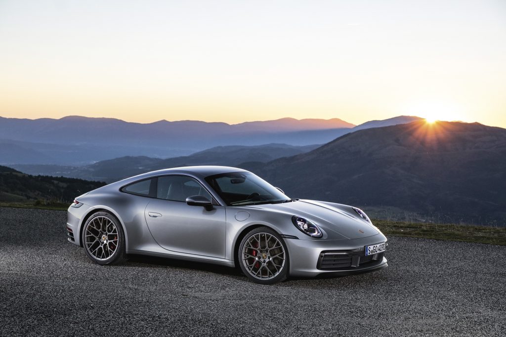 Contacto 1 1128 porsche 911